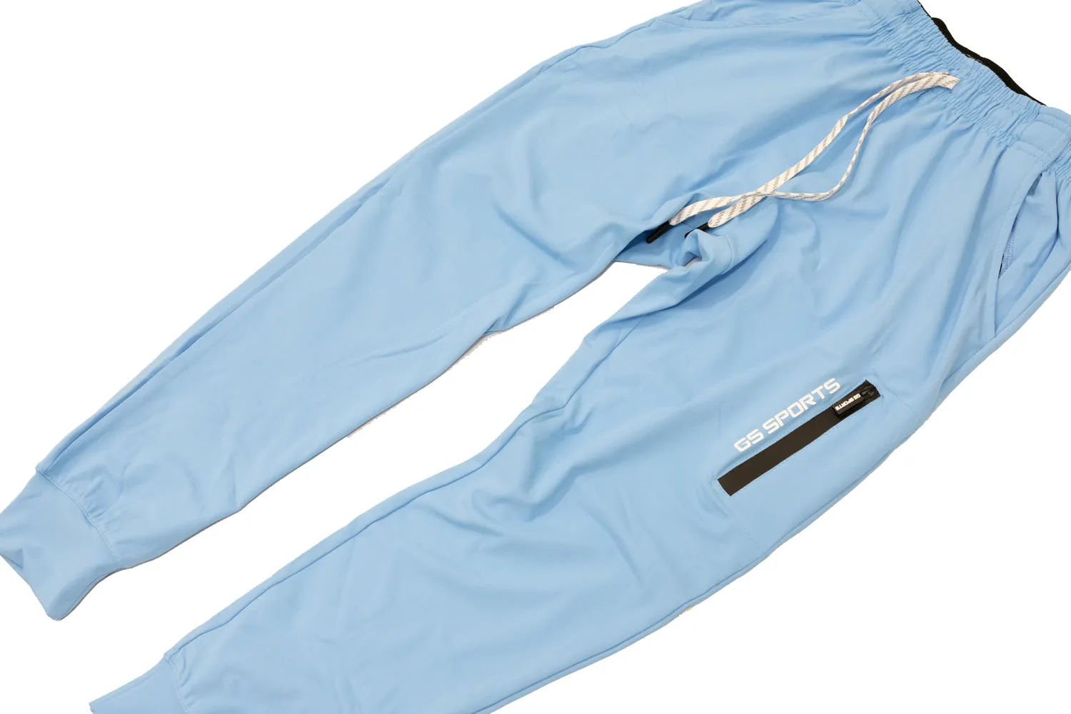 GS Sports Tech Jogger Pants (Short) - Powder Blue