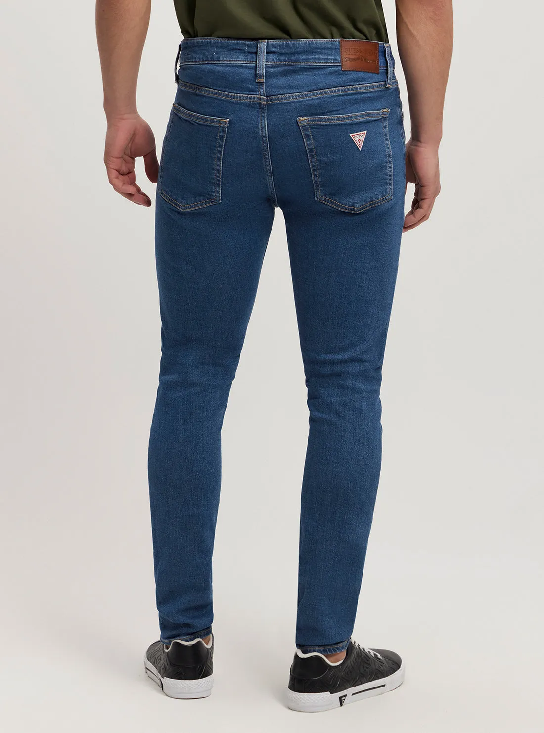 Guess Jeans G12 Skinny Jeans