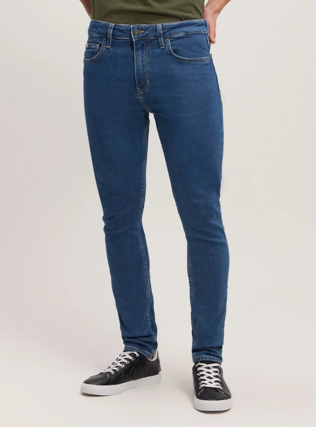 Guess Jeans G12 Skinny Jeans