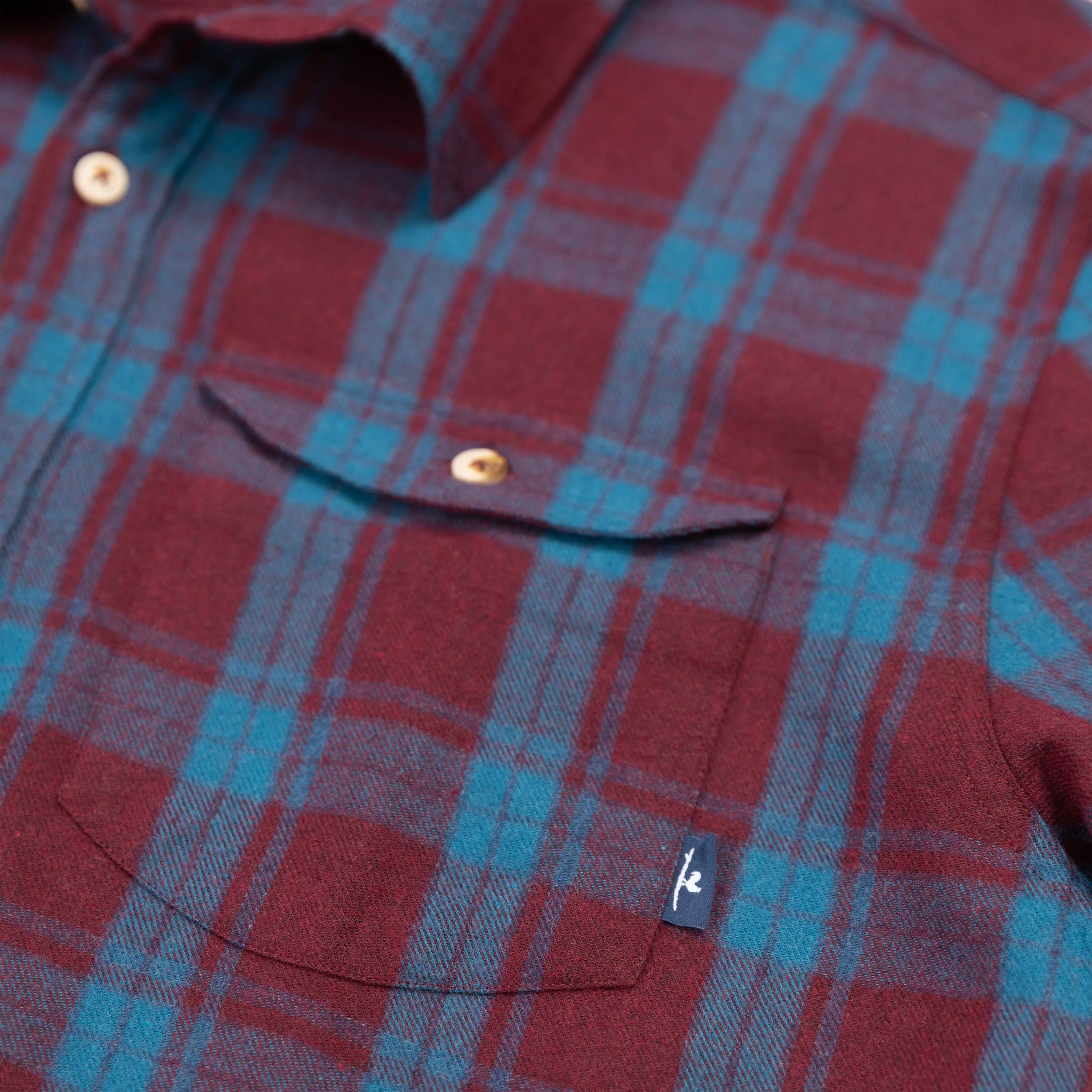 Gulfstream Flannel Shirt