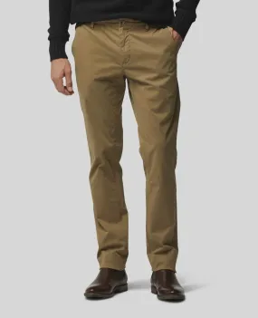 Gunn Slim Fit Chino - Khaki