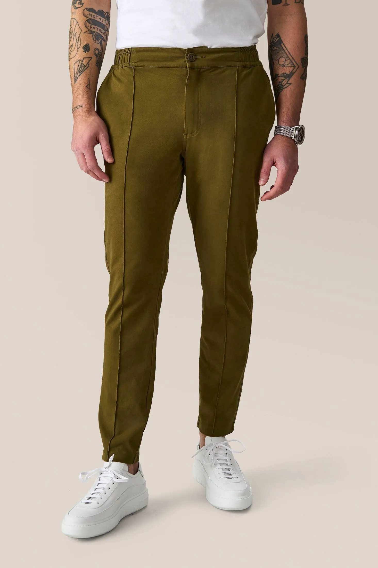 Hollis Pant | Flex Pro Jersey 29"