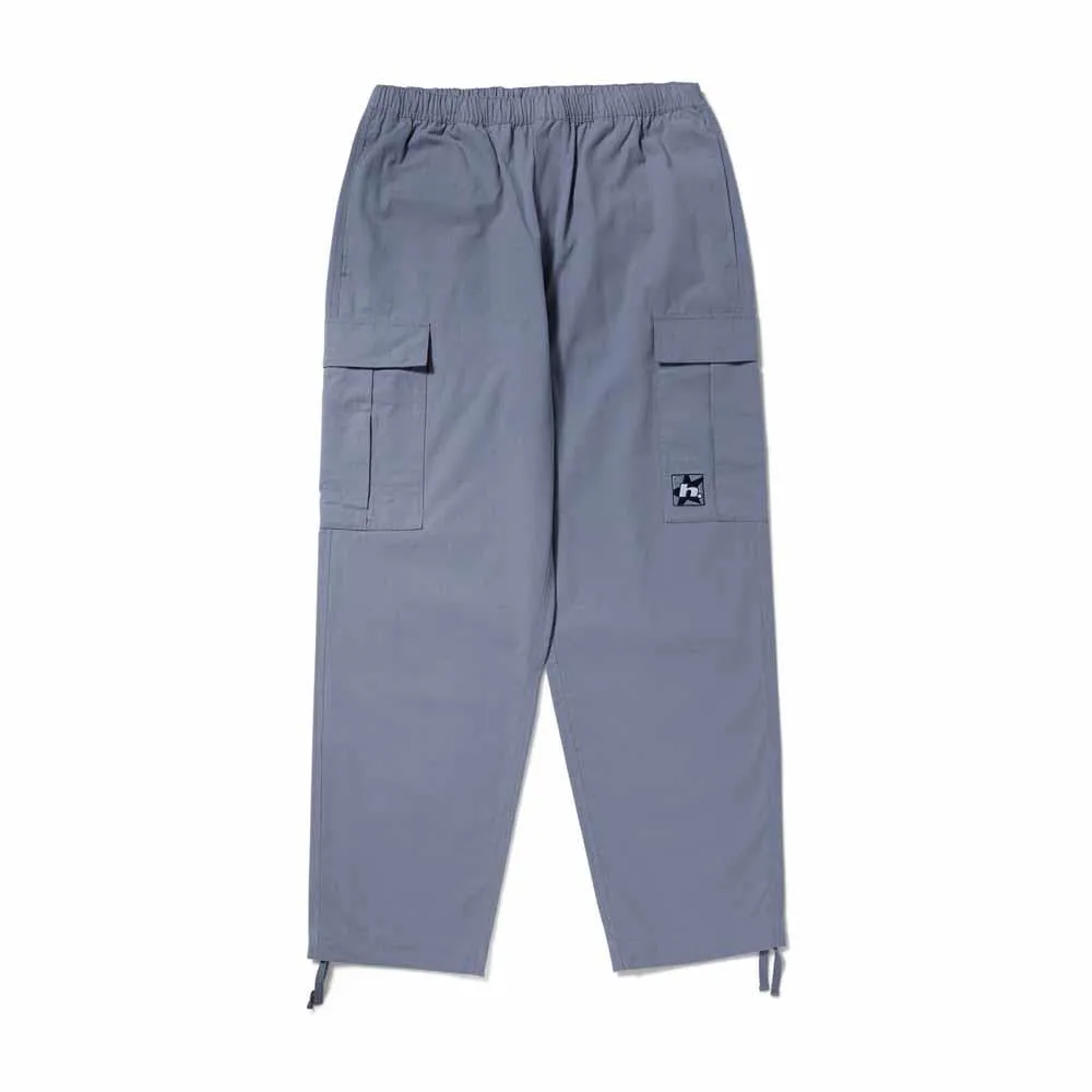 Huf Leisure Cargo Pants Slate Grey