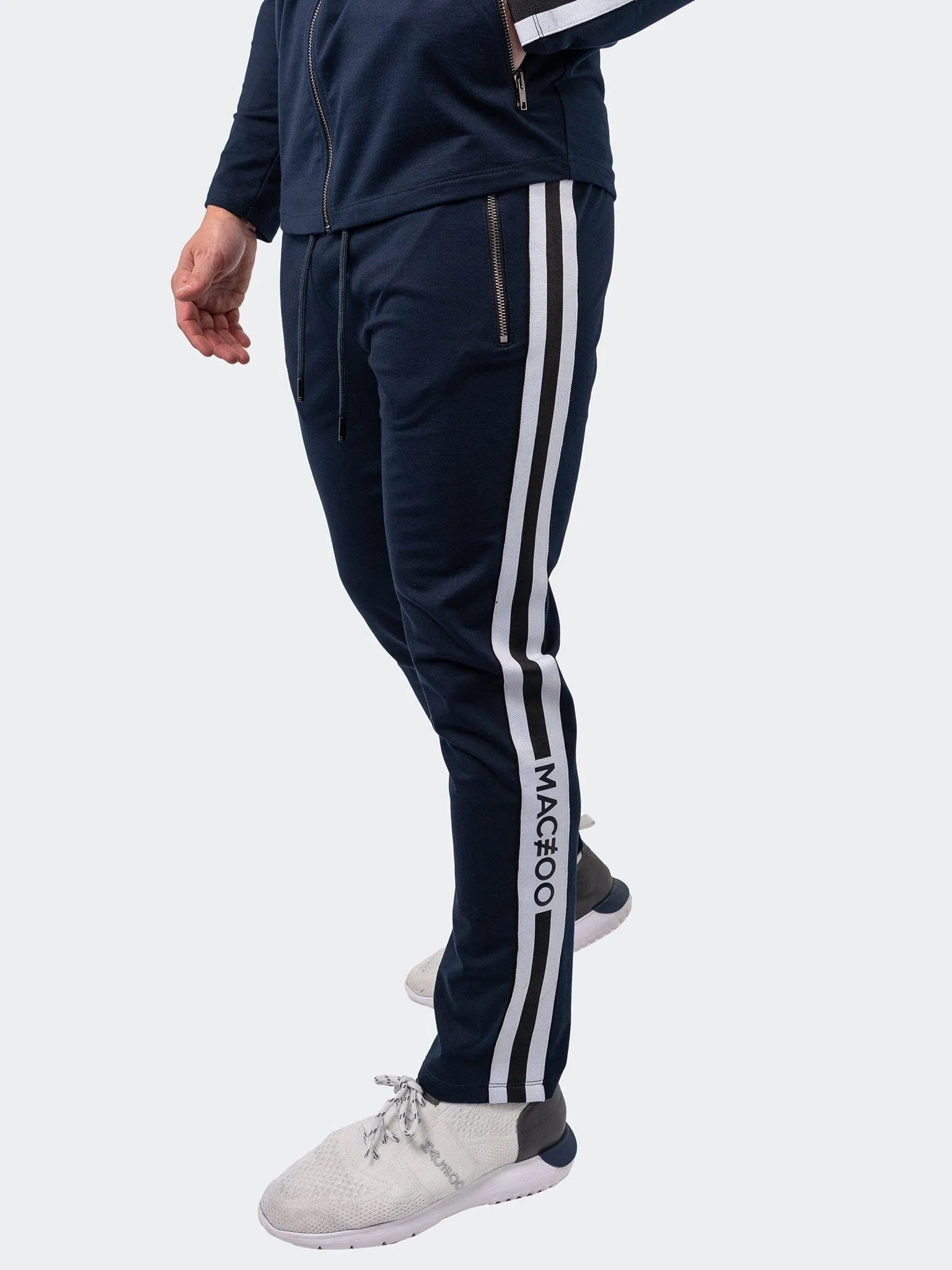 Jogger Track Blue