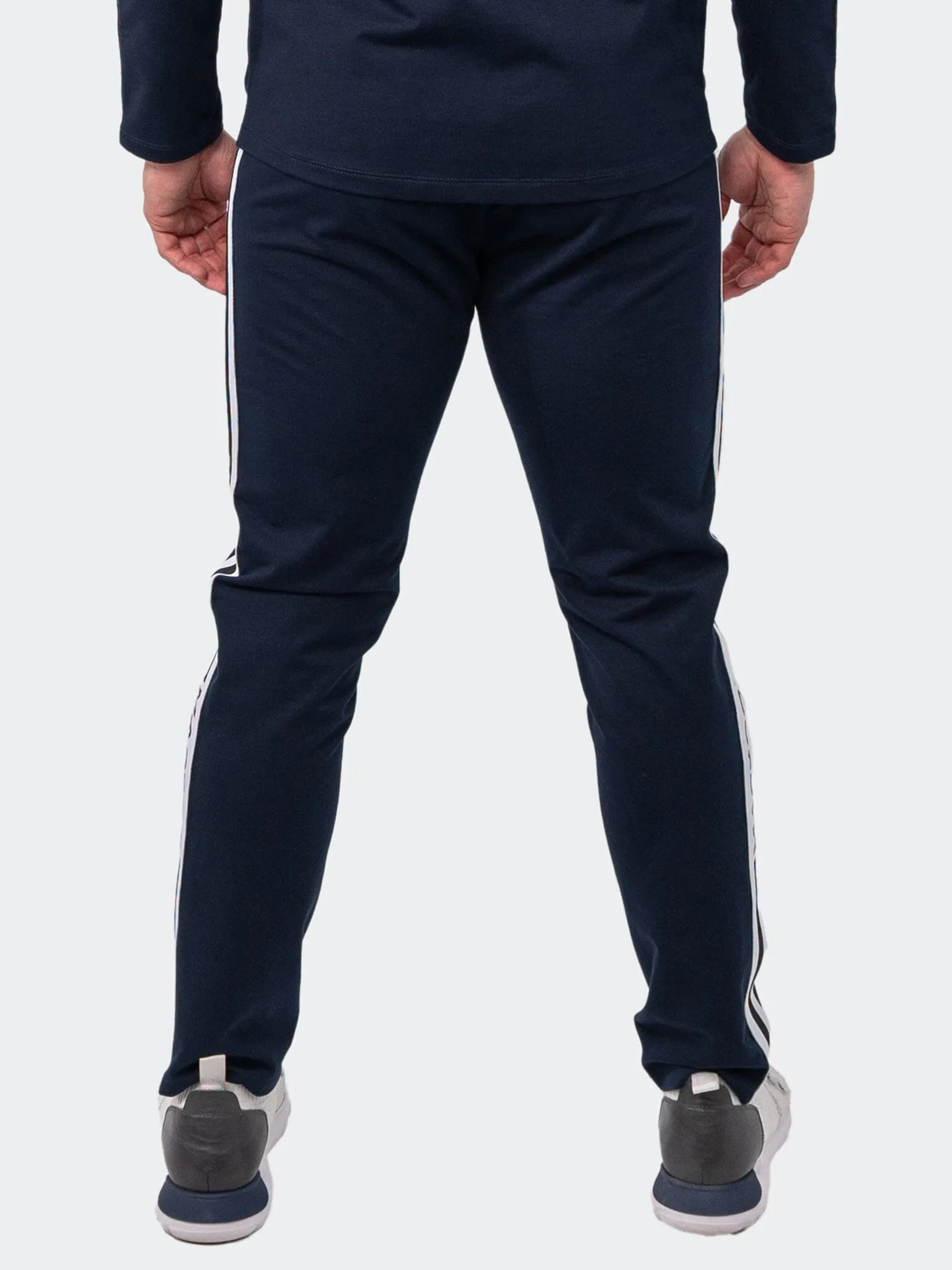 Jogger Track Blue