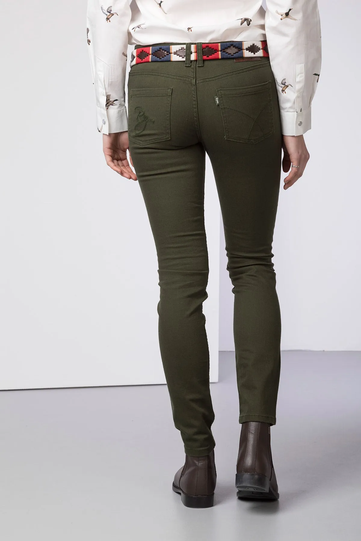 Ladies Skinny Jeans - Portia