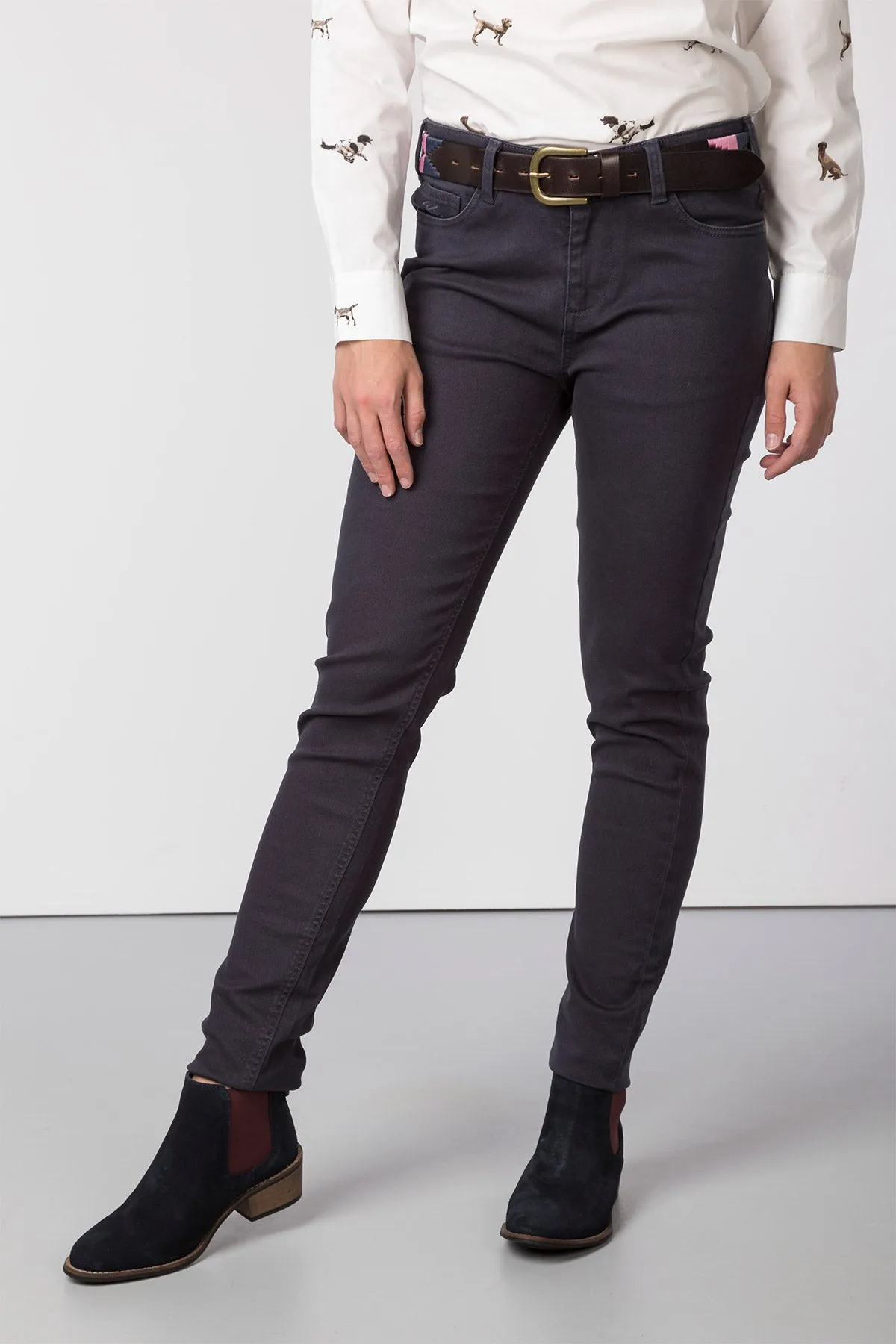 Ladies Skinny Jeans - Portia