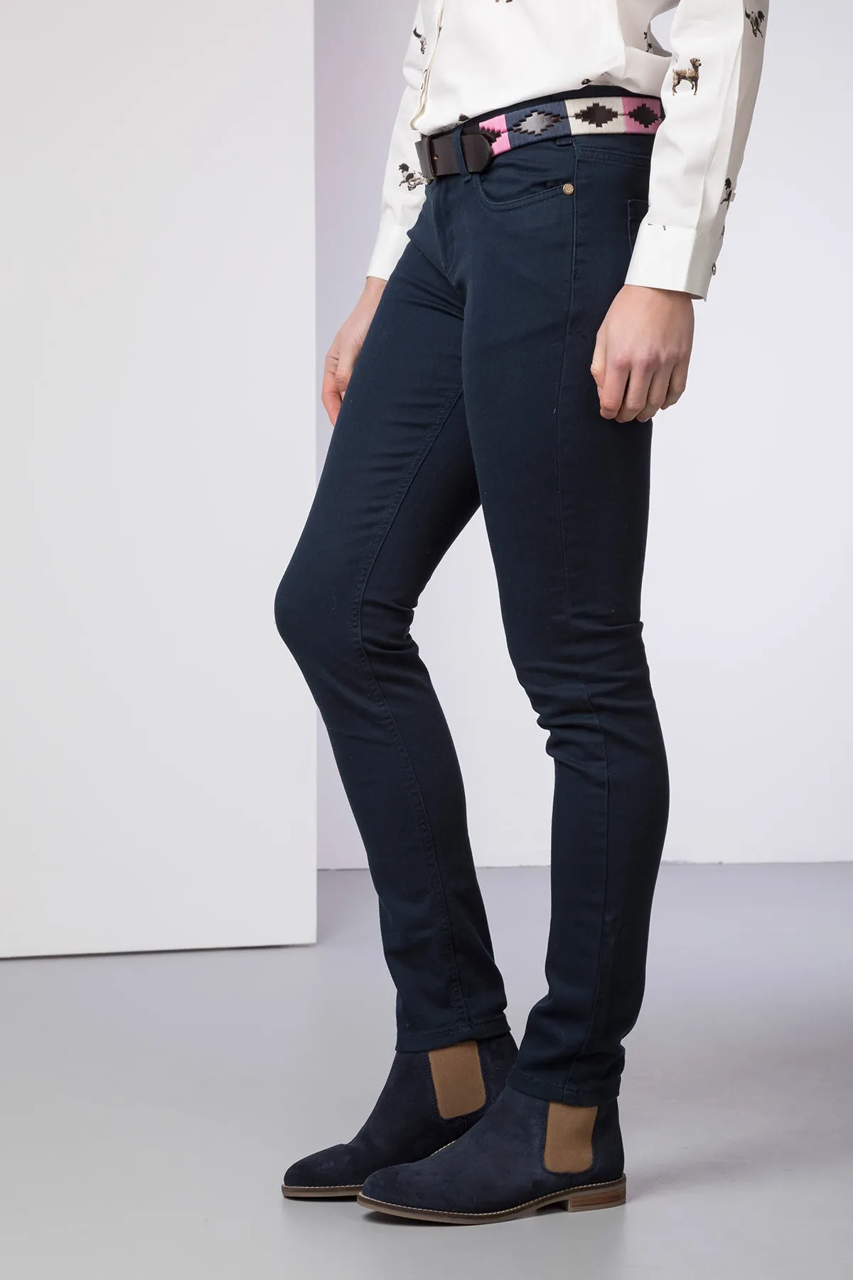 Ladies Skinny Jeans - Portia