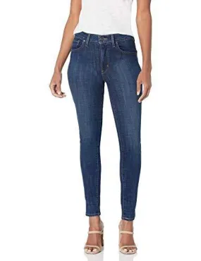 Levi's Women's 721 High Rise Skinny Jeans, Blue Story, 29 (US 8) M