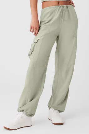 Megastar Cargo Pant - Limestone