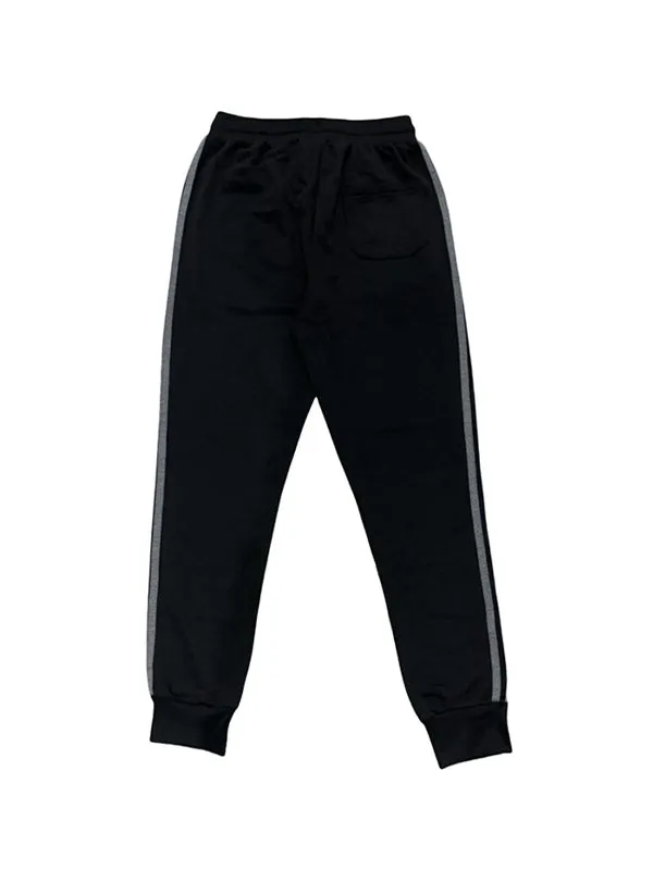 Men's 2-Bar Loose Fit Jogger Pants