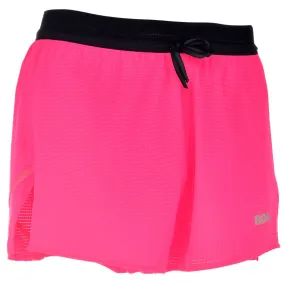 Men's AeroPro 3" Half Split Shorts - Hot Pink