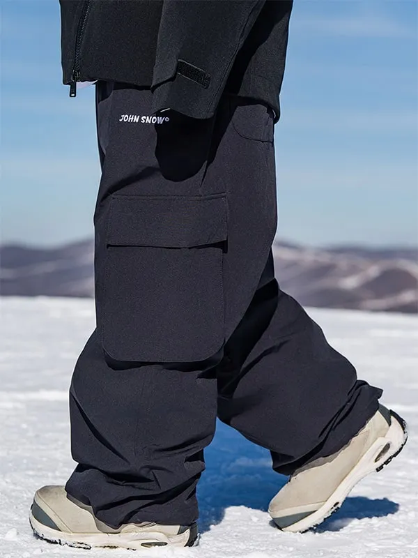 Men's John Snow 3L Baggy Cargo Pants