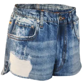 Men's Printed 3" Half Split Shorts - Jorts