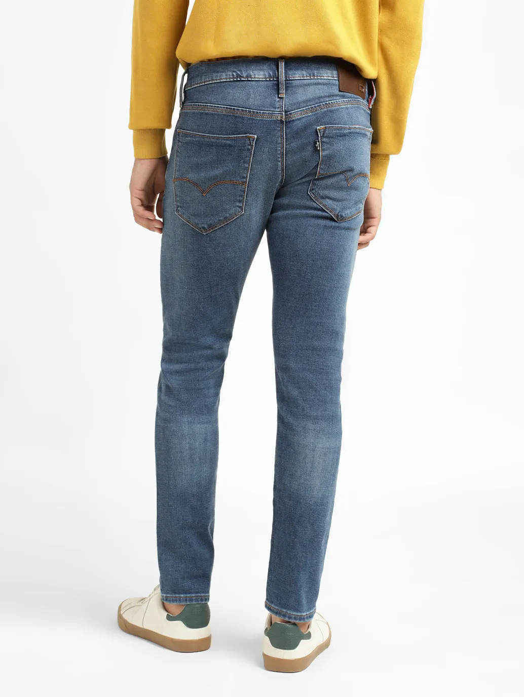 Men's Skinny Taper Fit Jeans