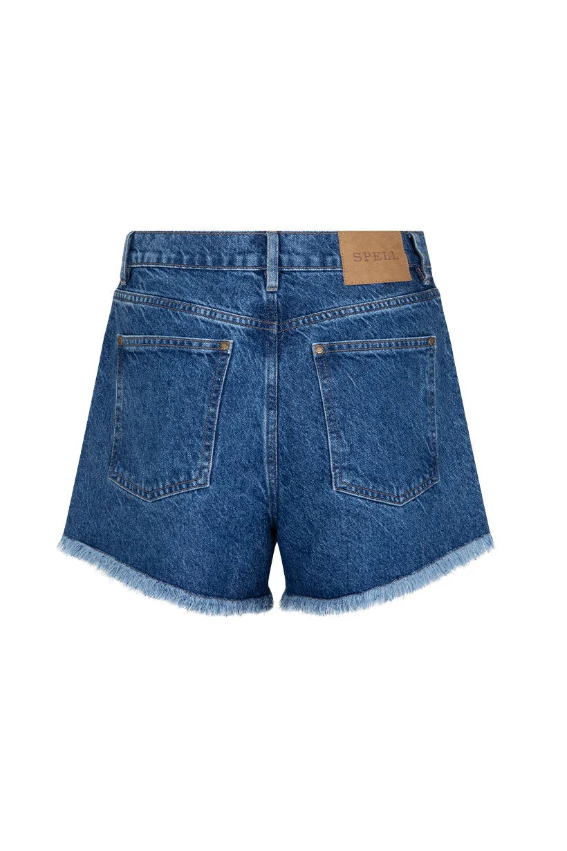 Muse Denim Short