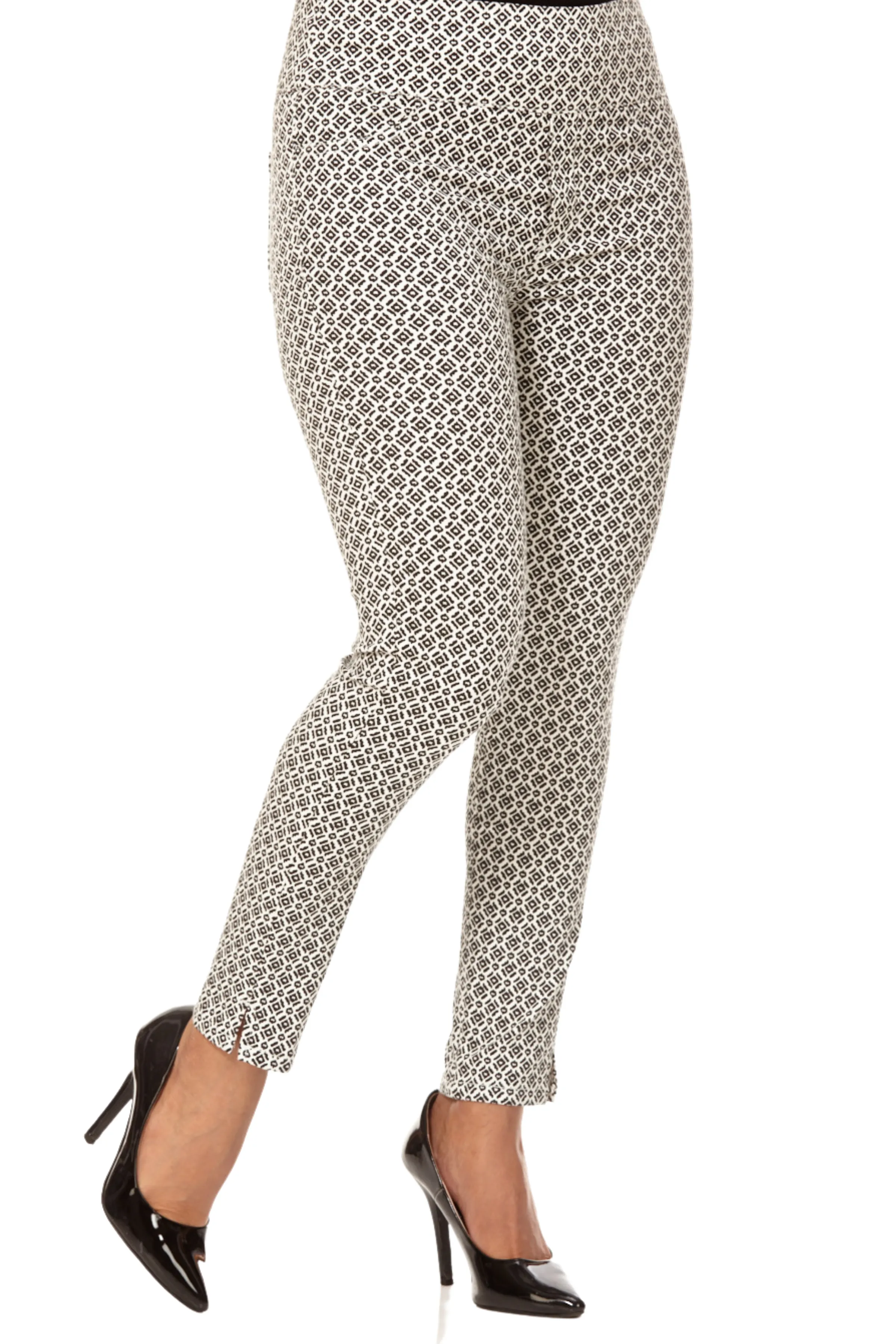 Mutli Print Petite Skinny Jeans LIOR Joy