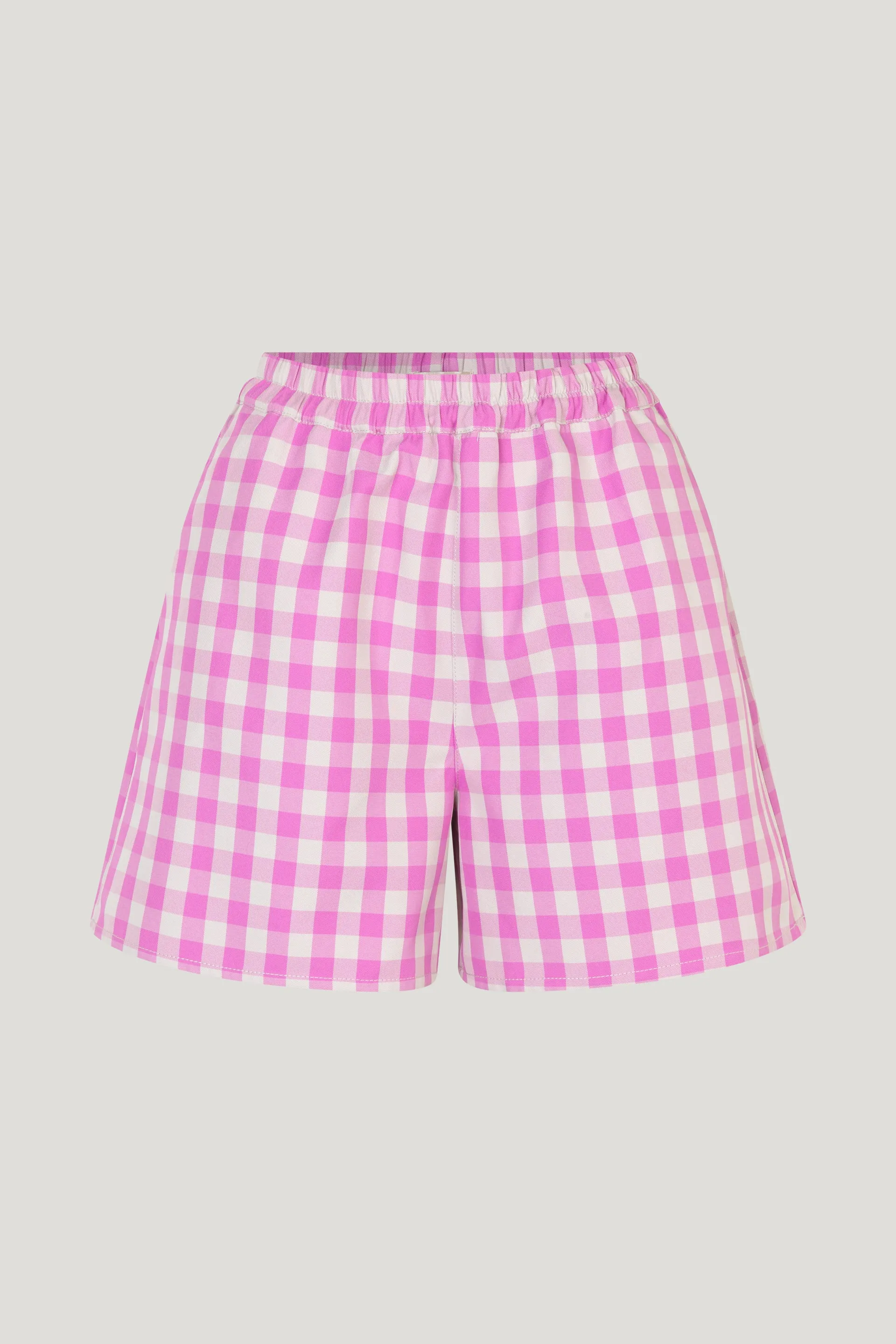 NANNETT | Pink Copenhagen Check