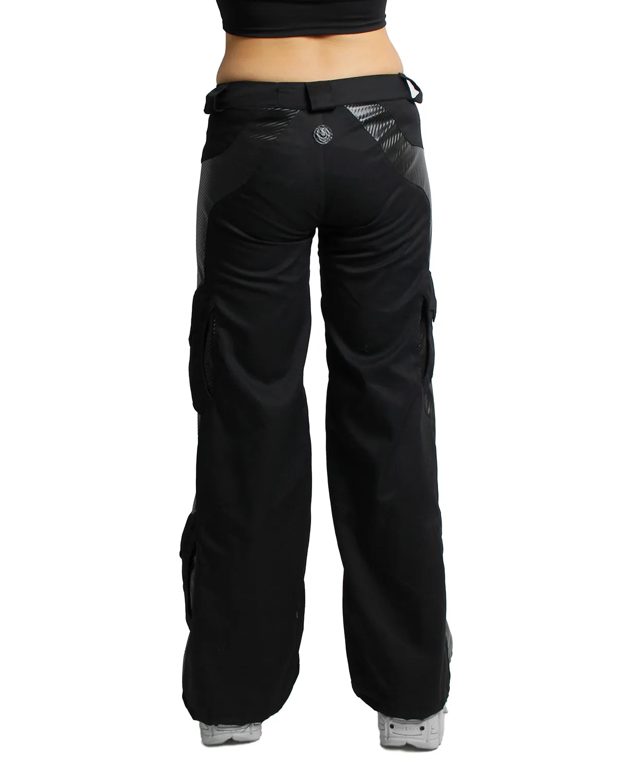 NANOTECHI FLARE TROUSERS WOMENS