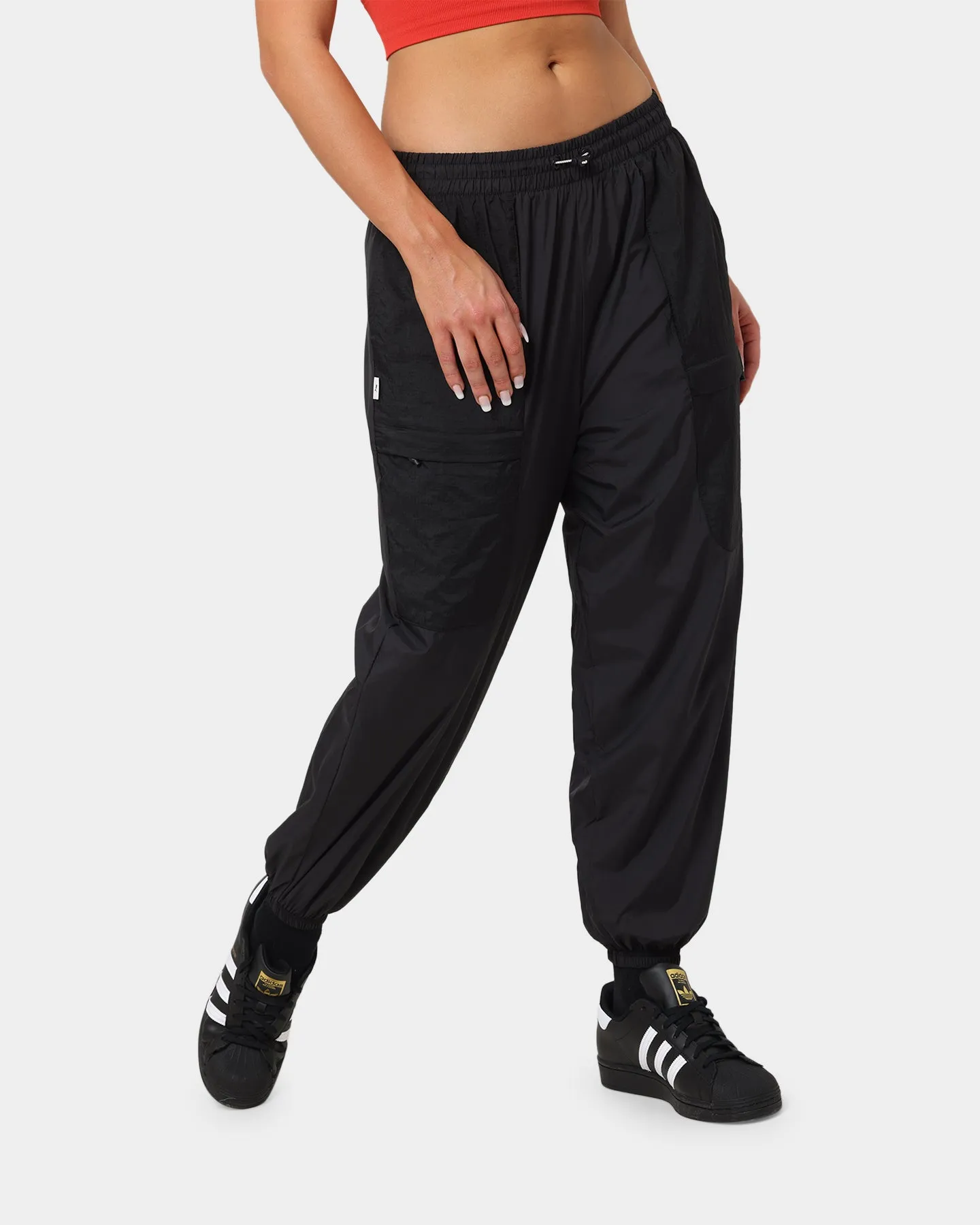 Puma Women's Infuse Woven Pants Puma Black