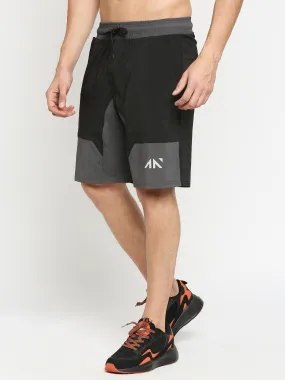 Quickdry Active Panel Shorts