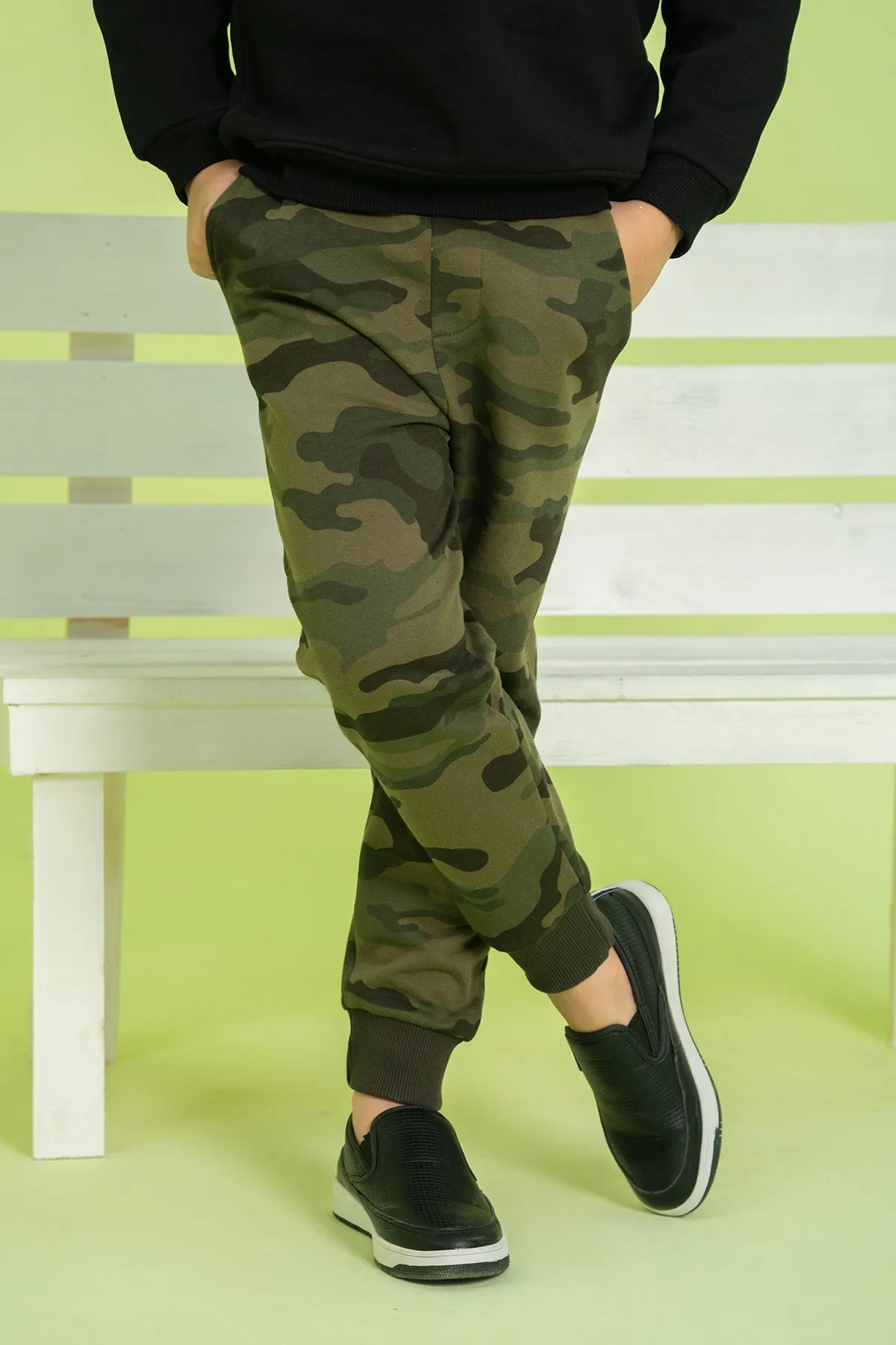 "HECATE" Joggers Trouser