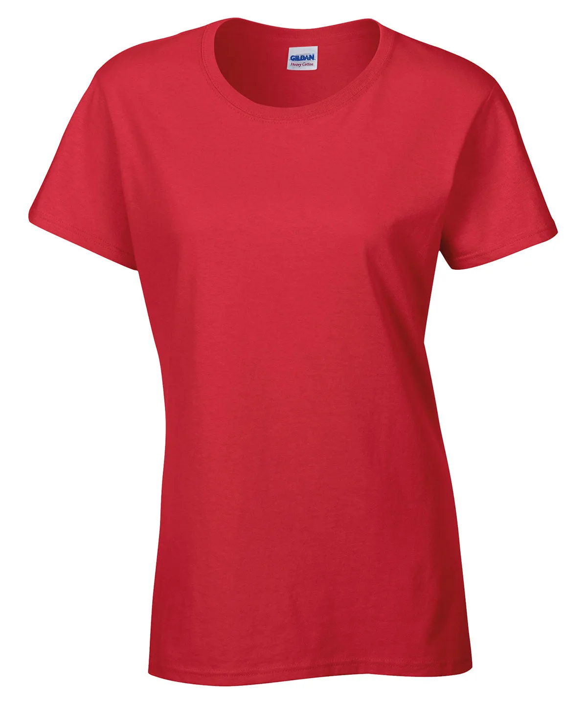 Red* - Heavy Cotton™ women's t-shirt