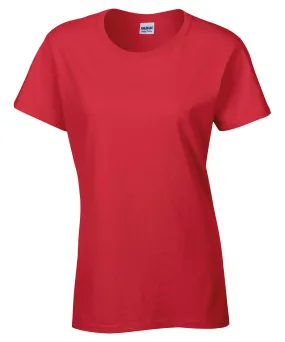 Red* - Heavy Cotton™ women's t-shirt