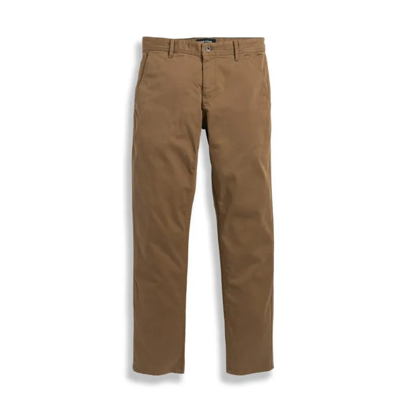 Rodd & Gunn Thomas Road Mens Chino - Camel