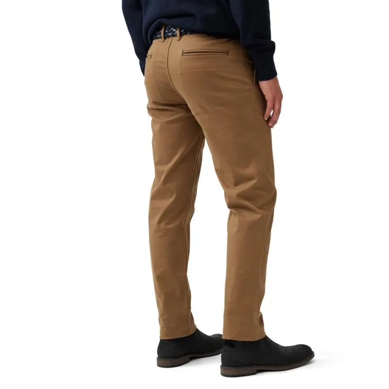 Rodd & Gunn Thomas Road Mens Chino - Camel