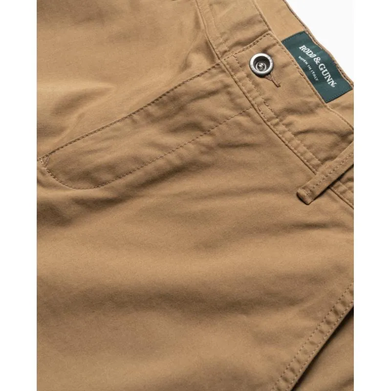 Rodd & Gunn Thomas Road Mens Chino - Camel