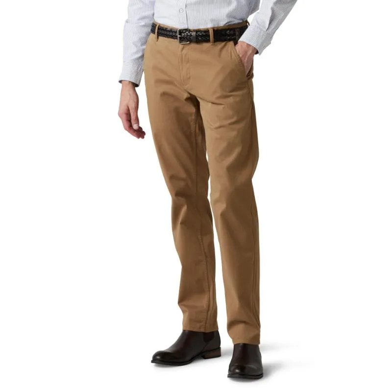 Rodd & Gunn Thomas Road Mens Chino - Camel