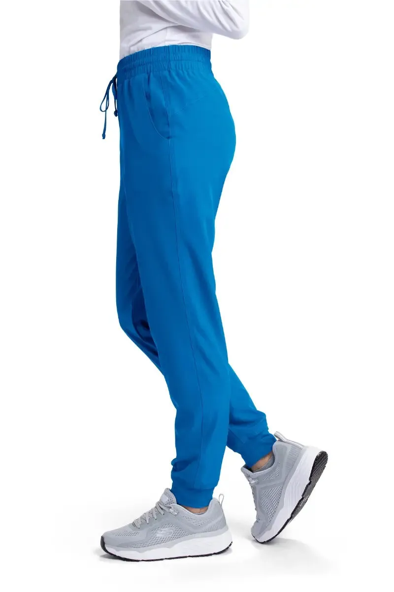 Skechers Women's Theory Jogger Scrub Pant | New Royal