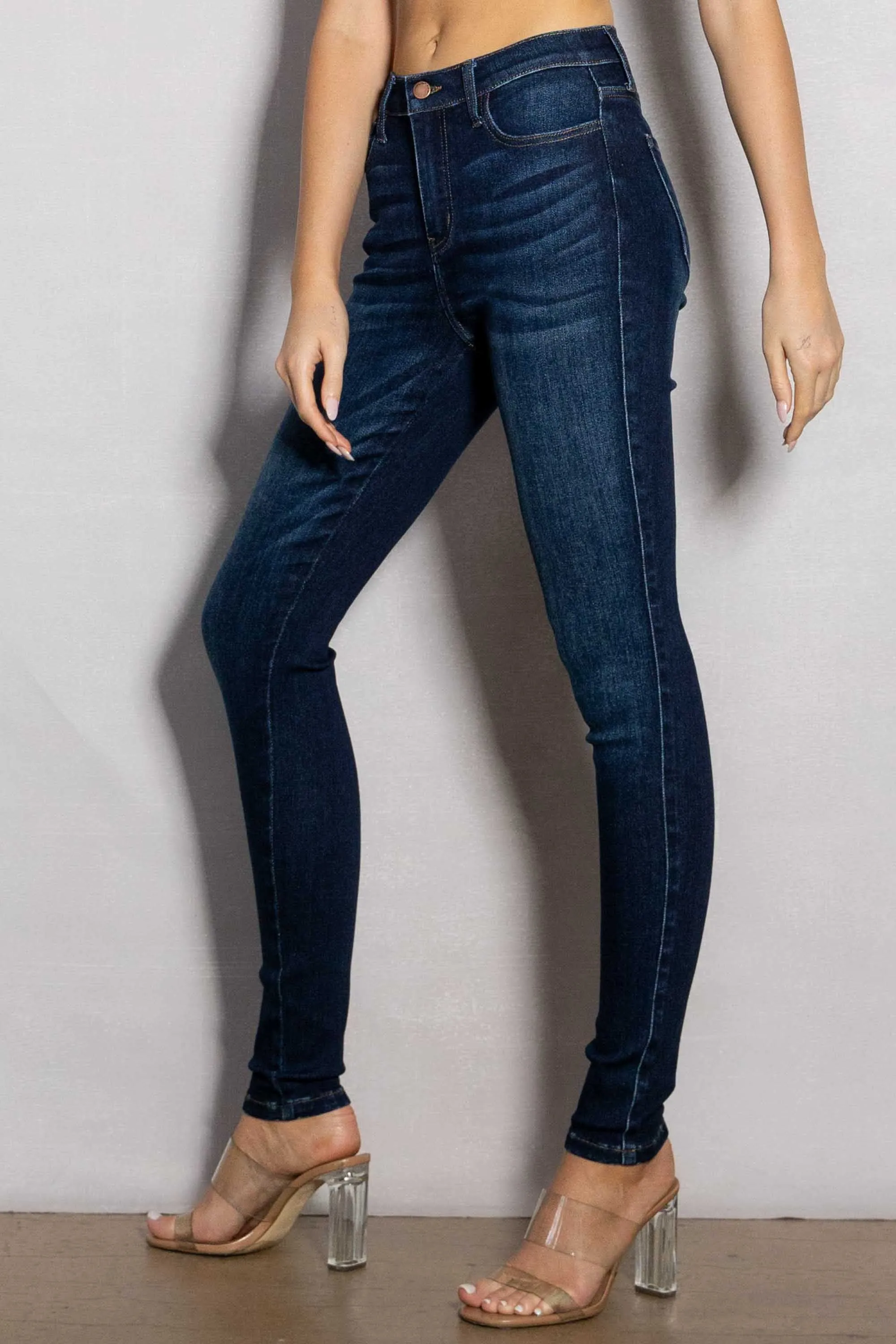 Super Stretch Skinny Jeans