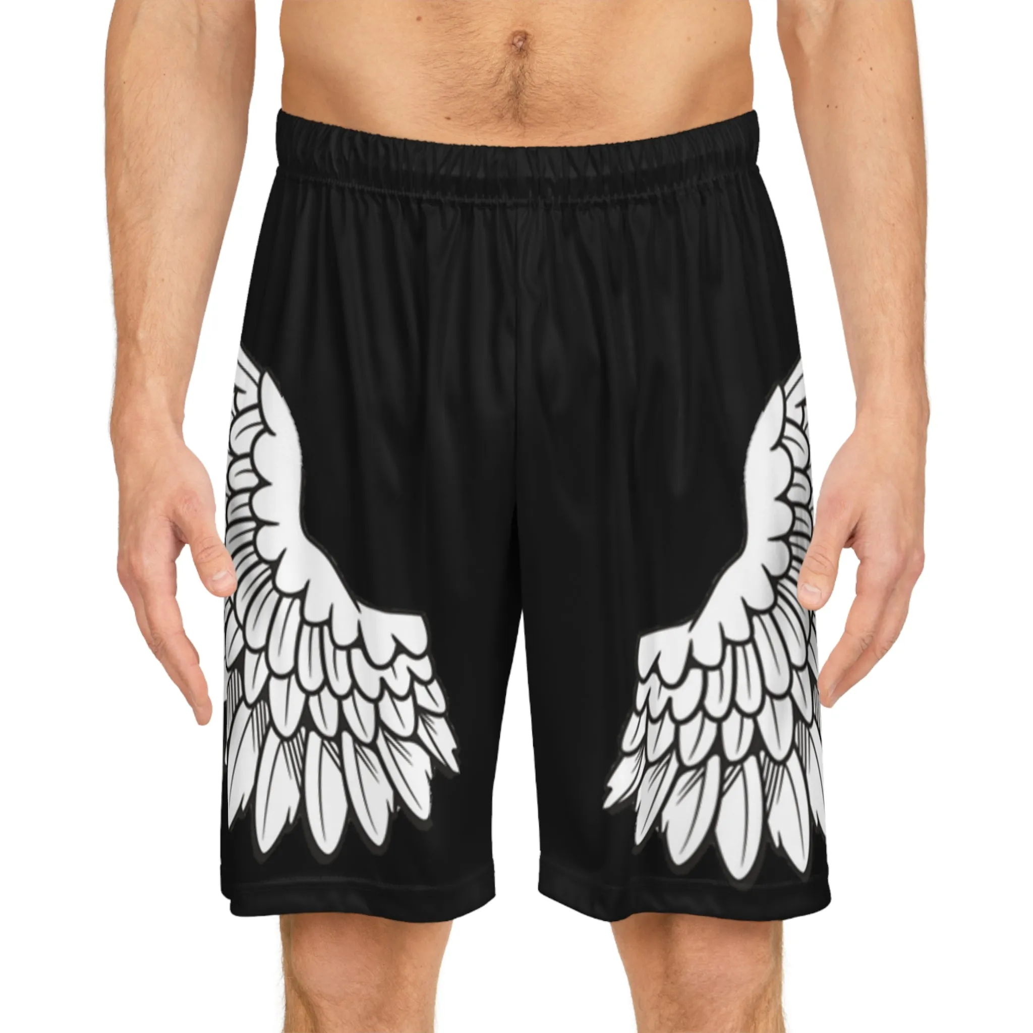 TAKE FLIGHT Basketball Shorts CG