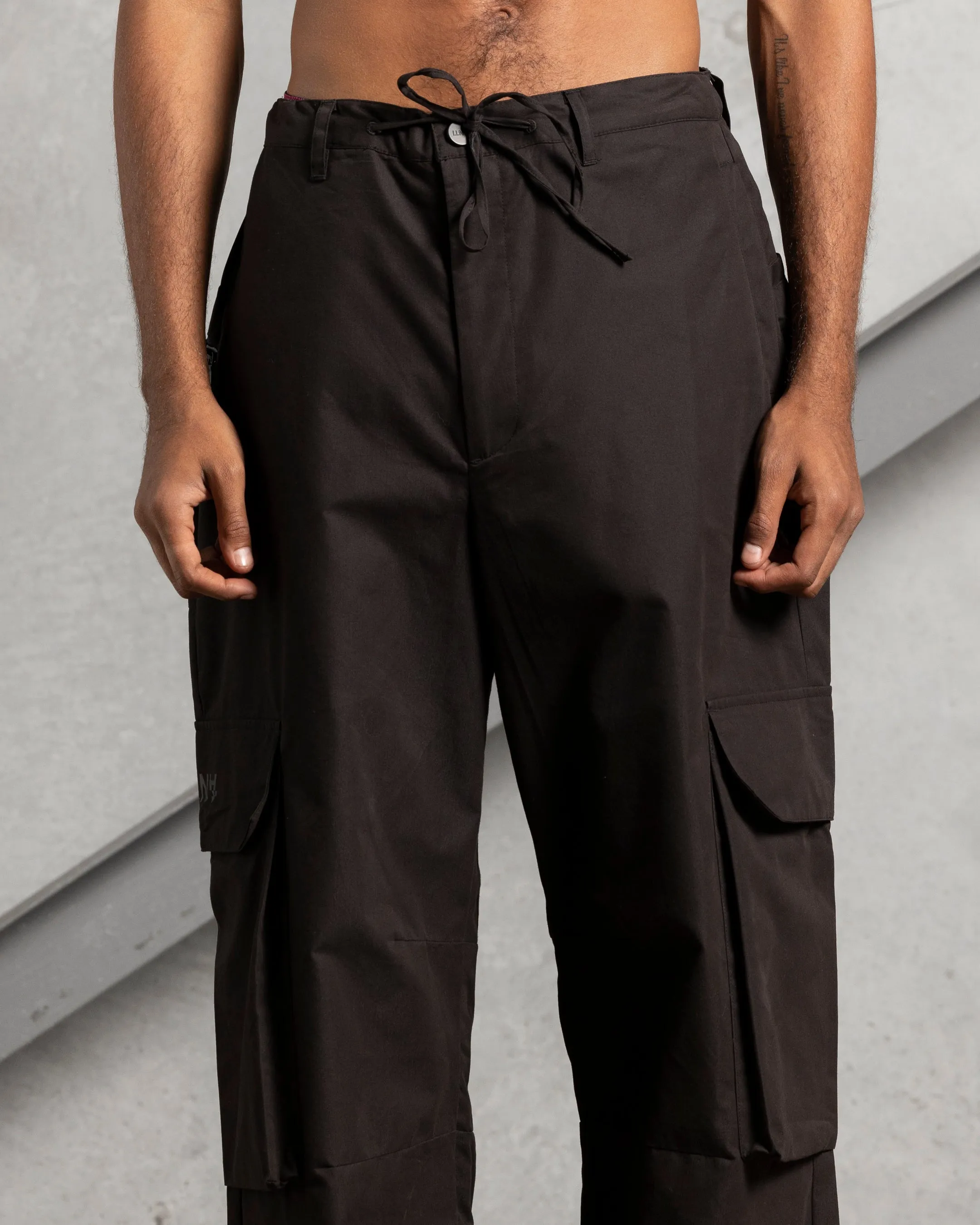 The Anti Order A600 Cargo Pants Black