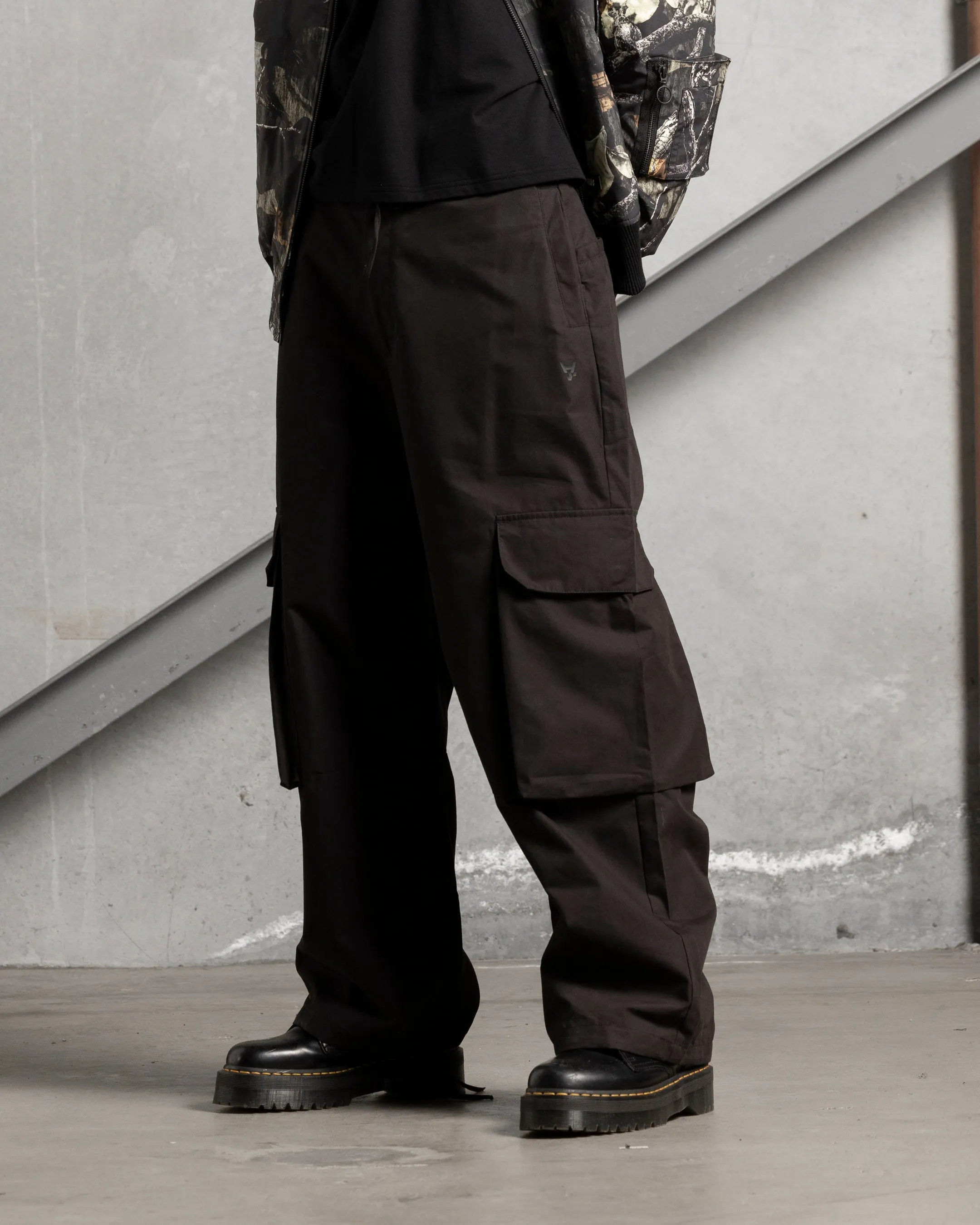 The Anti Order A600 Cargo Pants Black