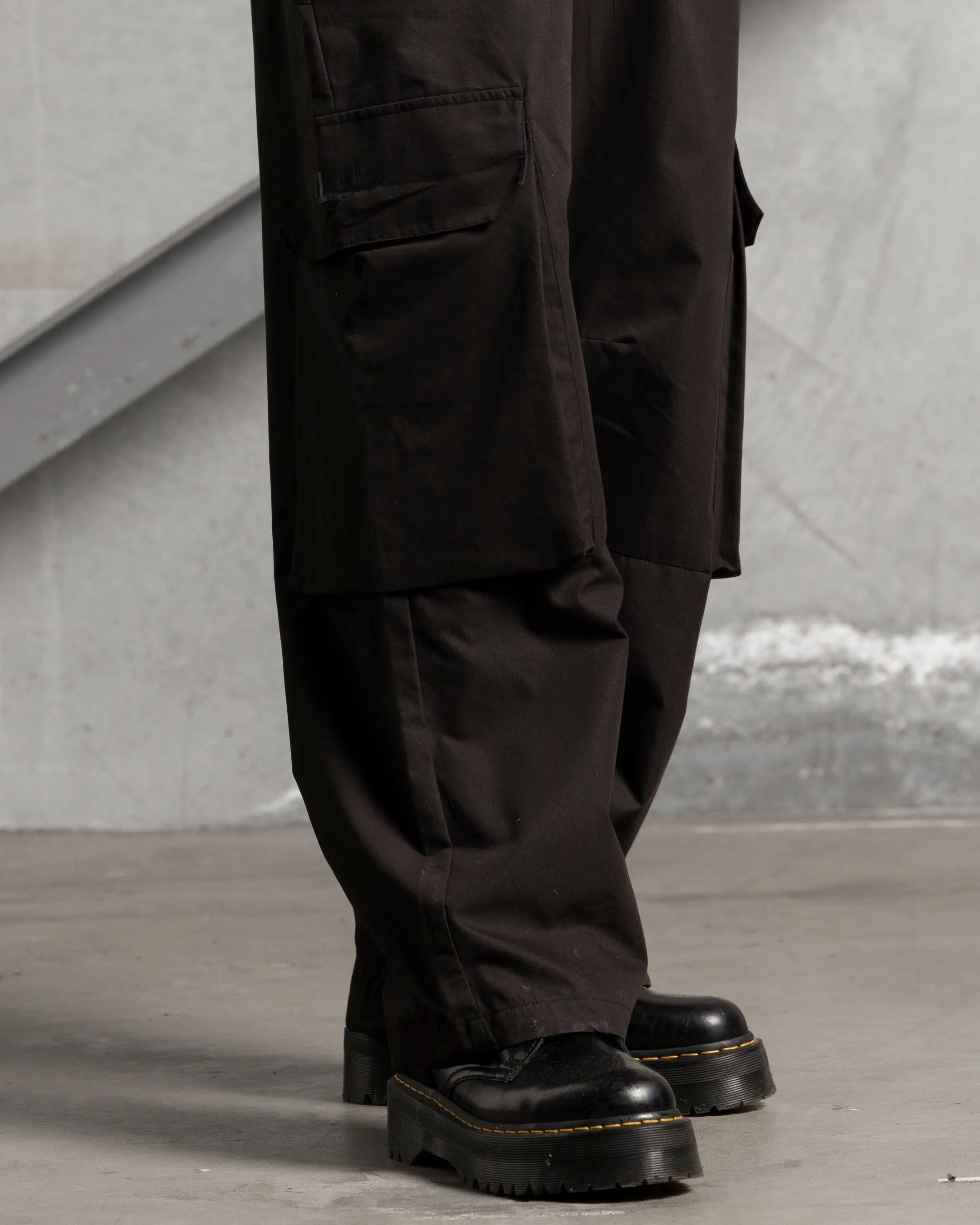 The Anti Order A600 Cargo Pants Black