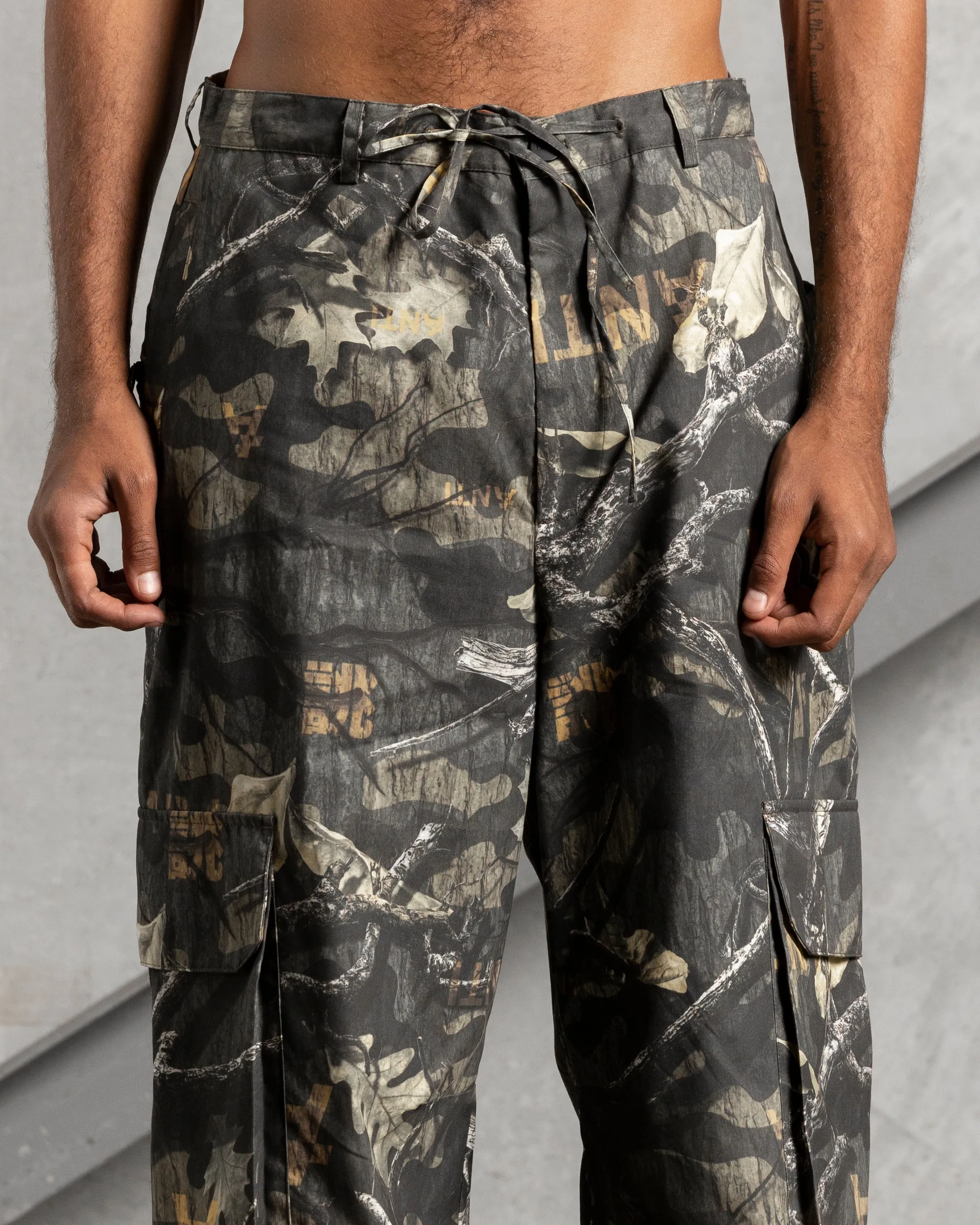 The Anti Order A600 Cargo Pants Real Tree Camo