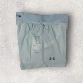 UNDER ARMOUR SPEED POCKET SHORTS