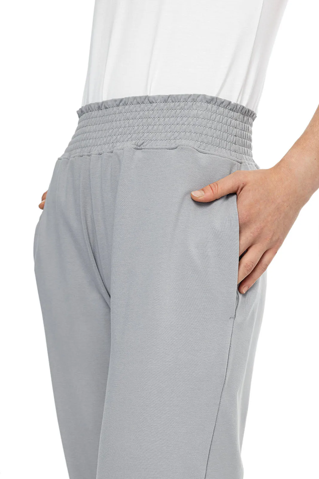 Women's Calle Ocho Jogger | Slate