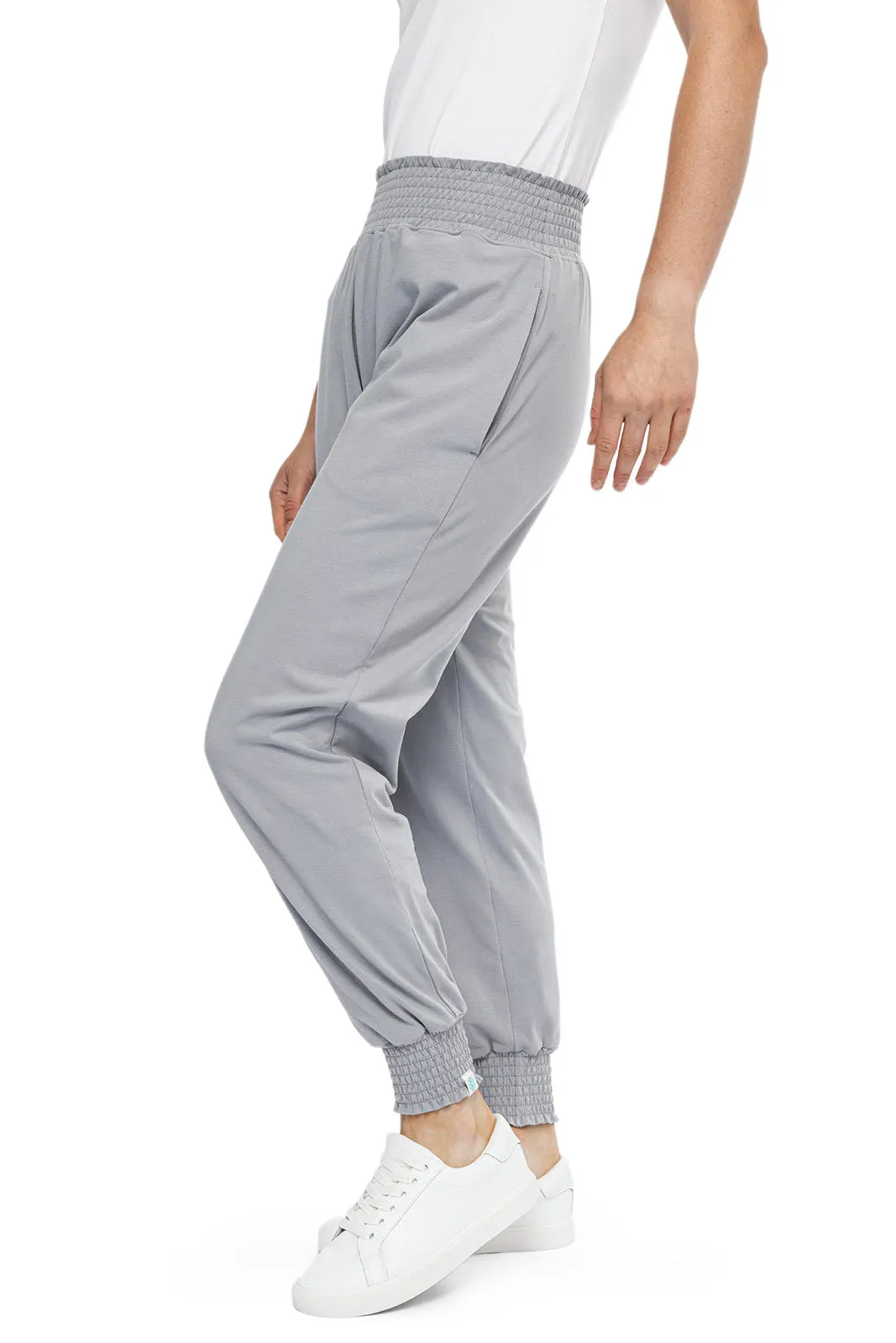 Women's Calle Ocho Jogger | Slate