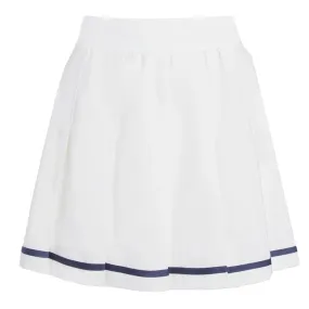 Womens Clarendhon High Rise 16 Inch Skort White - 2024