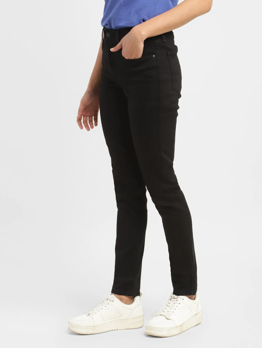 Women's High Rise 721 Skinny Fit Jeans