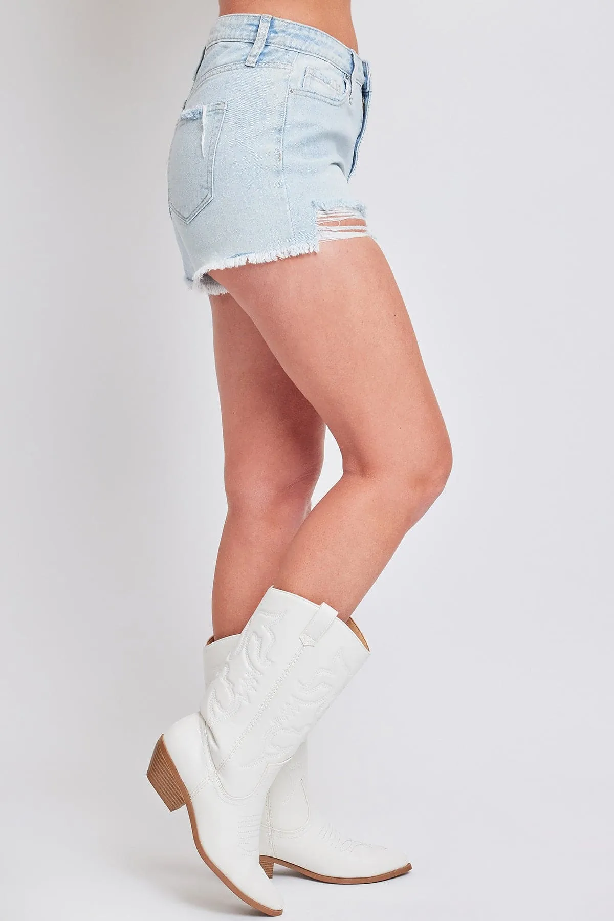 Women's Summer Denim Shorts